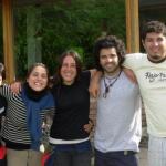 Aldana y amigos