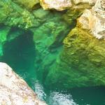 Río Azul alto